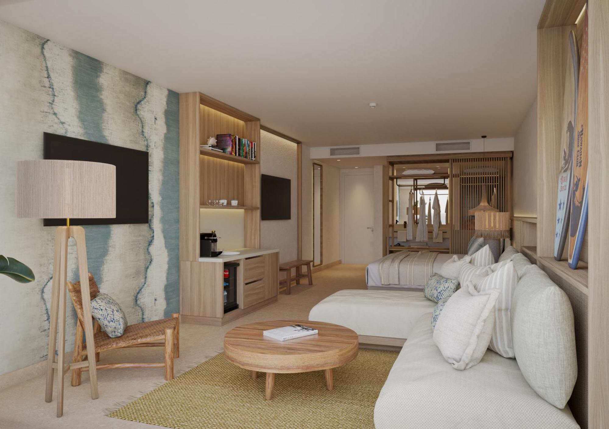 Junior Suite with Terrace